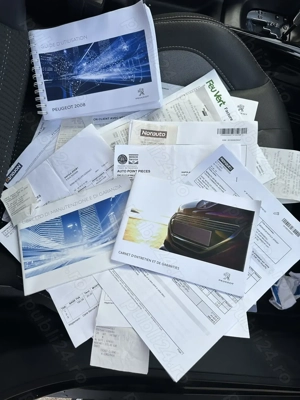 Peugeot 2008   2019   camera marsarier   84.000 km reali   cutie automata   RATE  GARANTIE - imagine 15