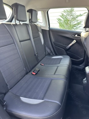 Peugeot 2008   2019   camera marsarier   84.000 km reali   cutie automata   RATE  GARANTIE - imagine 7