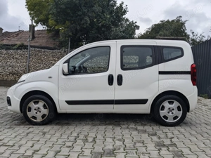 Fiat Qubo 2018, 1.4 l benzina, primul proprietar, impecabil - imagine 4