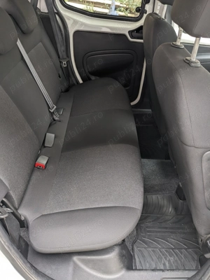 Fiat Qubo 2018, 1.4 l benzina, primul proprietar, impecabil - imagine 6