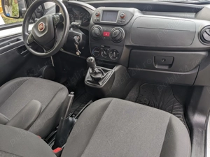 Fiat Qubo 2018, 1.4 l benzina, primul proprietar, impecabil - imagine 9