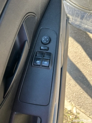 vand fiat grande punto 1.4 benzina - imagine 8