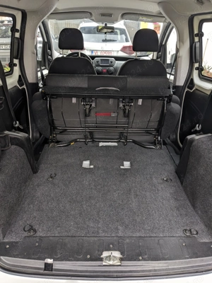 Fiat Qubo 2018, 1.4 l benzina, primul proprietar, impecabil - imagine 7