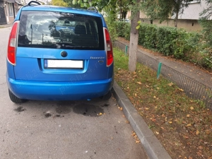 Skoda Roomster - imagine 5 Skoda Roomster - imagine 5