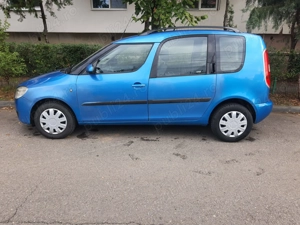 Skoda Roomster - imagine 3 Skoda Roomster - imagine 3
