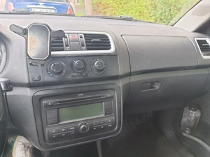 Skoda Roomster - imagine 8 Skoda Roomster - imagine 8