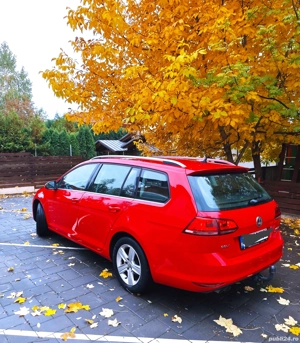 VW Golf 7 Highline, 2.0 TDI - imagine 3