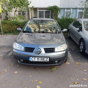 renault megane 1.9 dci - imagine 4 renault megane 1.9 dci - imagine 4