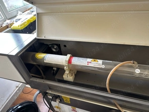 Laser CO2- gravator  taiere,  in perfecta stare de functionare, foarte putin folosit