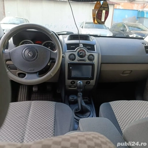 renault megane 1.9 dci - imagine 5 renault megane 1.9 dci - imagine 5