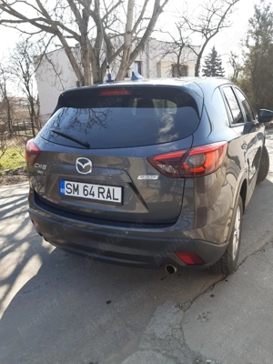 Mazda Cx-5 SKYACTIV-D- 2016- motor 2.2- euro 6