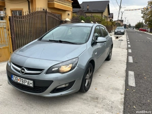Opel Astra 2014 euro 6