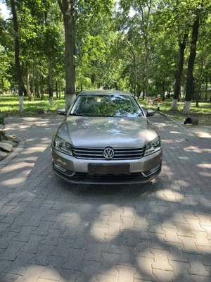 Volswagen Passat B7
