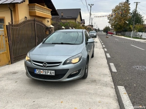 Opel Astra 2014 euro 6 - imagine 5