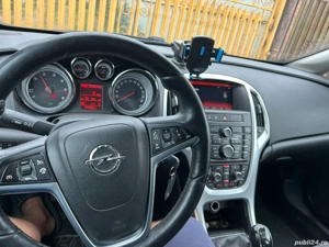 Opel Astra 2014 euro 6 - imagine 2