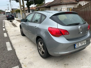 Opel Astra 2014 euro 6 - imagine 4