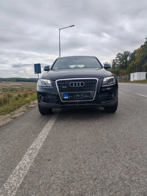 Vând audi Q5 automat 2011!!