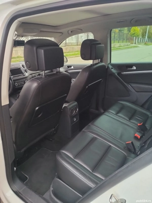 Volkswagen Tiguan 4x4 - imagine 5