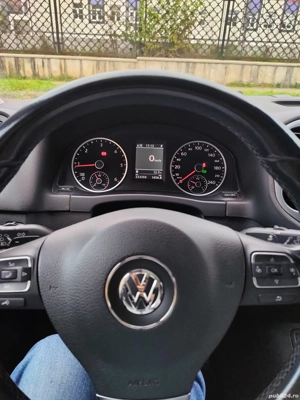 Volkswagen Tiguan 4x4 - imagine 3