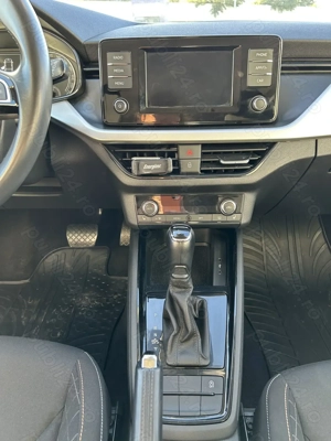 Skoda Scala 2019 Diesel - imagine 11