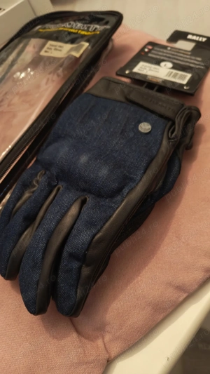 Manusi Moto Trilobit nefolosite - imagine 2