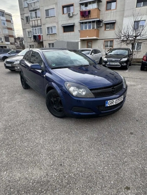 Vand opel astra h gtc 1.3 cdti 90 cp 6 trepte an 2008 stare buna