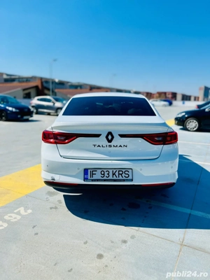 Renault Talisman Automat 160 HP - imagine 6