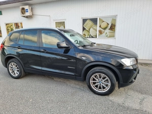 Vand SAV BMW X3 20d Xdrive  - imagine 3