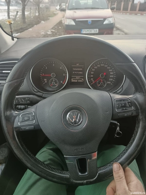vand sau schimb golf 6 2.0 tdi euro 5 model deosebit - imagine 4