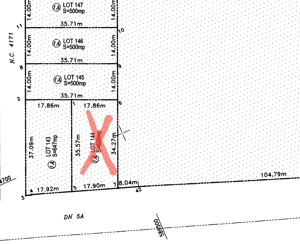 teren de vanzare 624mp Mogosesti