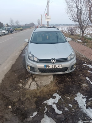 vand sau schimb golf 6 2.0 tdi euro 5 model deosebit - imagine 3