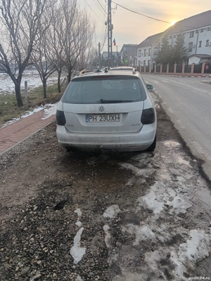 vand sau schimb golf 6 2.0 tdi euro 5 model deosebit - imagine 2