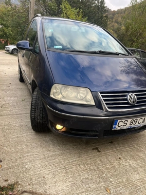 Vw sharan  - imagine 2