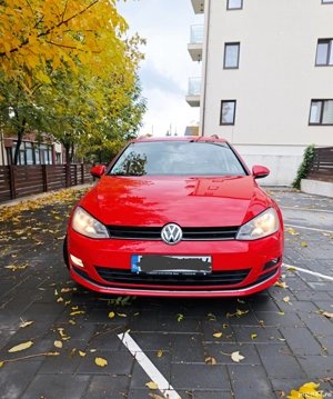VW Golf 7 Highline, 2.0 TDI