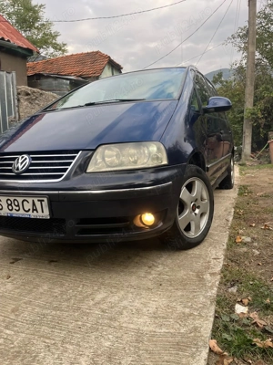 Vw sharan