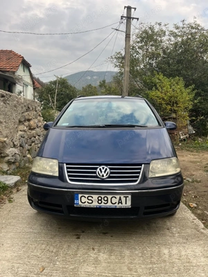 Vw sharan  - imagine 4