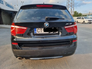 Vand SAV BMW X3 20d Xdrive  - imagine 4