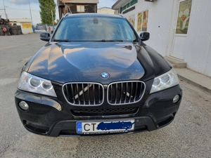 Vand SAV BMW X3 20d Xdrive  - imagine 7