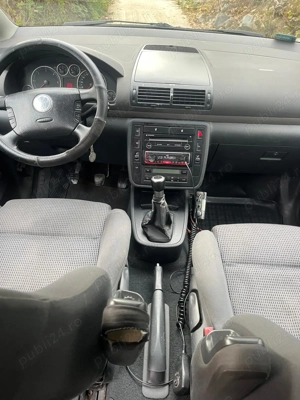 Vw sharan  - imagine 8