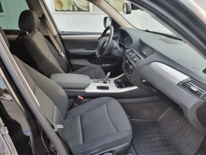 Vand SAV BMW X3 20d Xdrive  - imagine 8