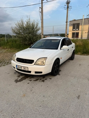 Vand opel vectra c 2.0 dth