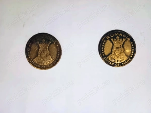 Vând două monezi 20 lei din1991 - imagine 3