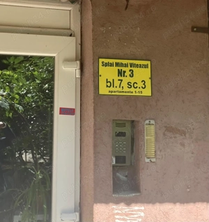 Vand apartament 3 camere - imagine 3