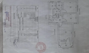 Vand apartament 3 camere - imagine 4