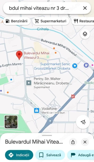 Vand apartament 3 camere - imagine 8