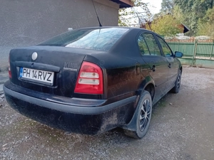 Skoda Octavia Tour - imagine 4