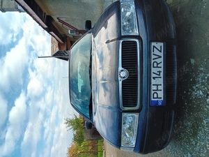 Skoda Octavia Tour