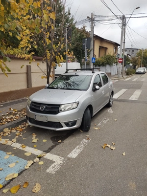 Vand Logan 2013, unic proprietar, 111000km, foarte intretinut, sector 1 - imagine 2