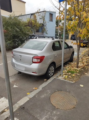 Vand Logan 2013, unic proprietar, 111000km, foarte intretinut, sector 1 - imagine 5