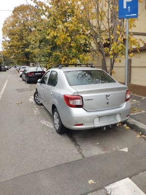 Vand Logan 2013, unic proprietar, 111000km, foarte intretinut, sector 1 - imagine 3